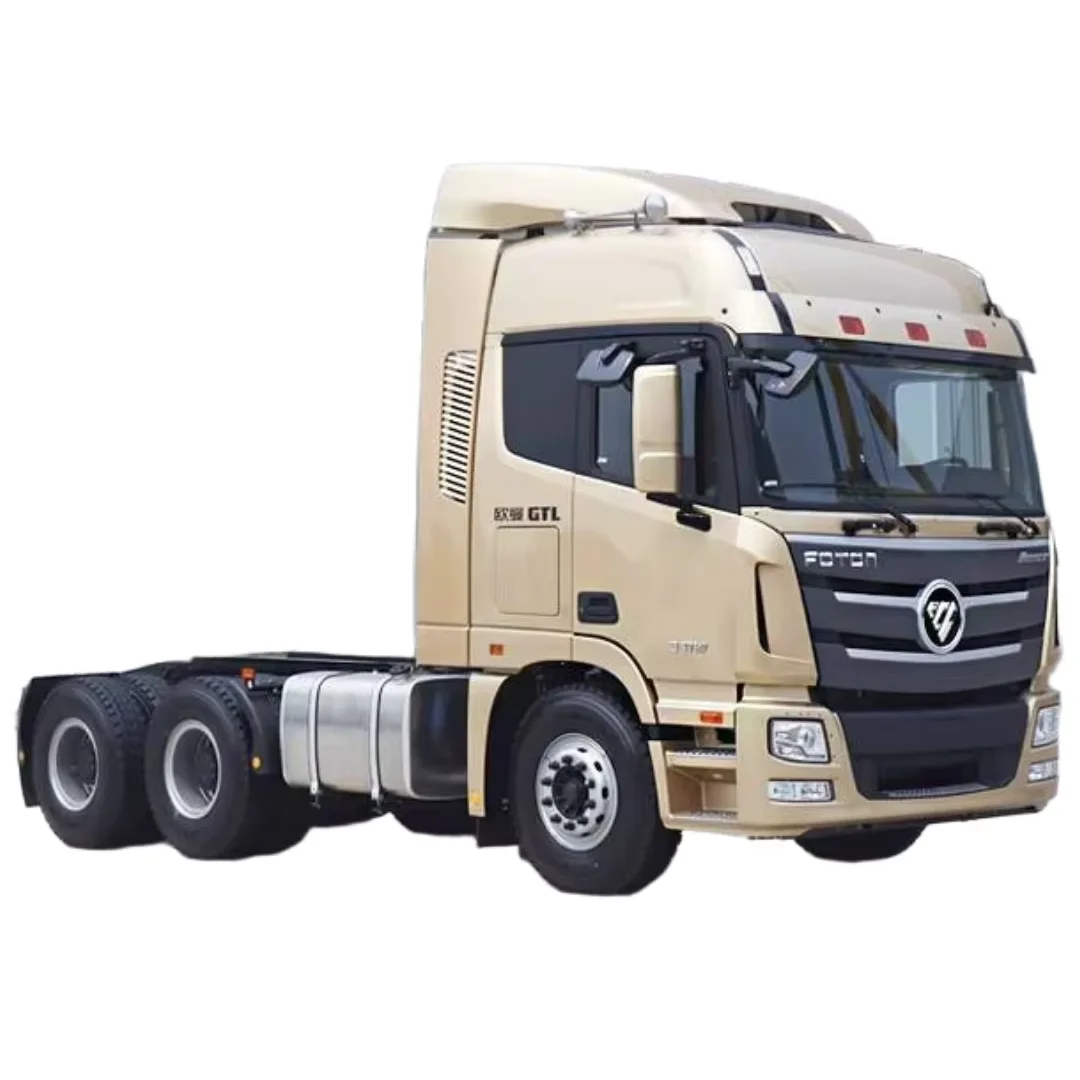 Новый продукт трактор Foton Brand 6x4 для Африки