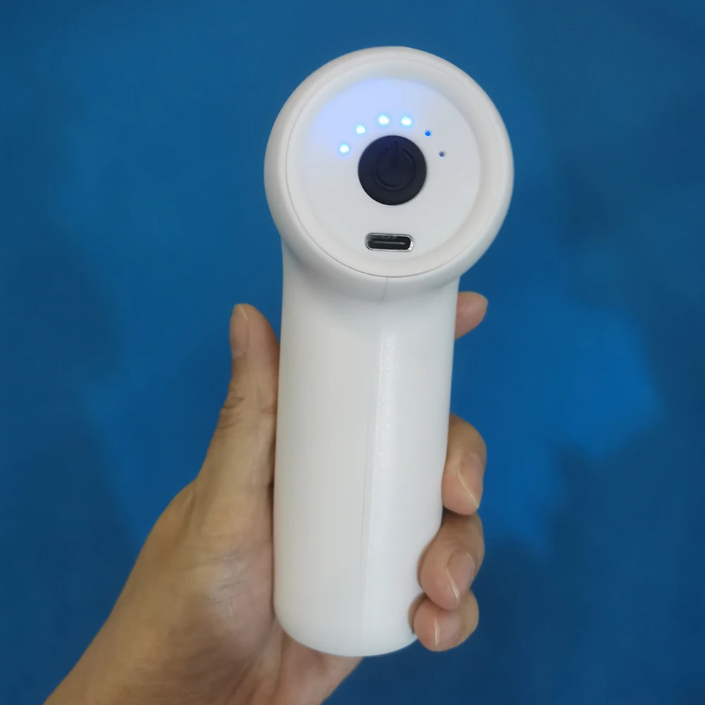 MINI Body Massager Gun Deep Pressure Relieve Massage Gun Cordless Private Label Gym Body Muscle Therapy Massage Gun