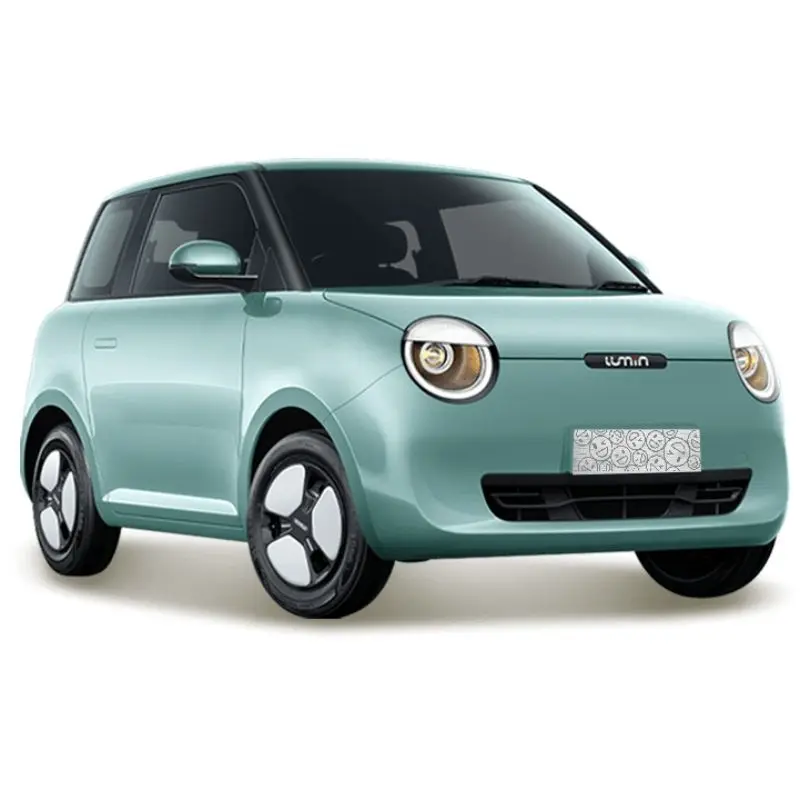 2024 Electric Home Car Changan Lumin 300km Range 2 Airbags Mini Electric Car Changan Lumin EV Best Gifts for Women