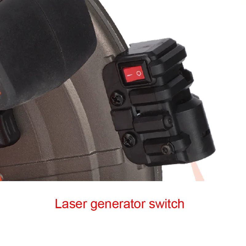 
LUTOOL G20 Power electric cordless circular saw machine tool 