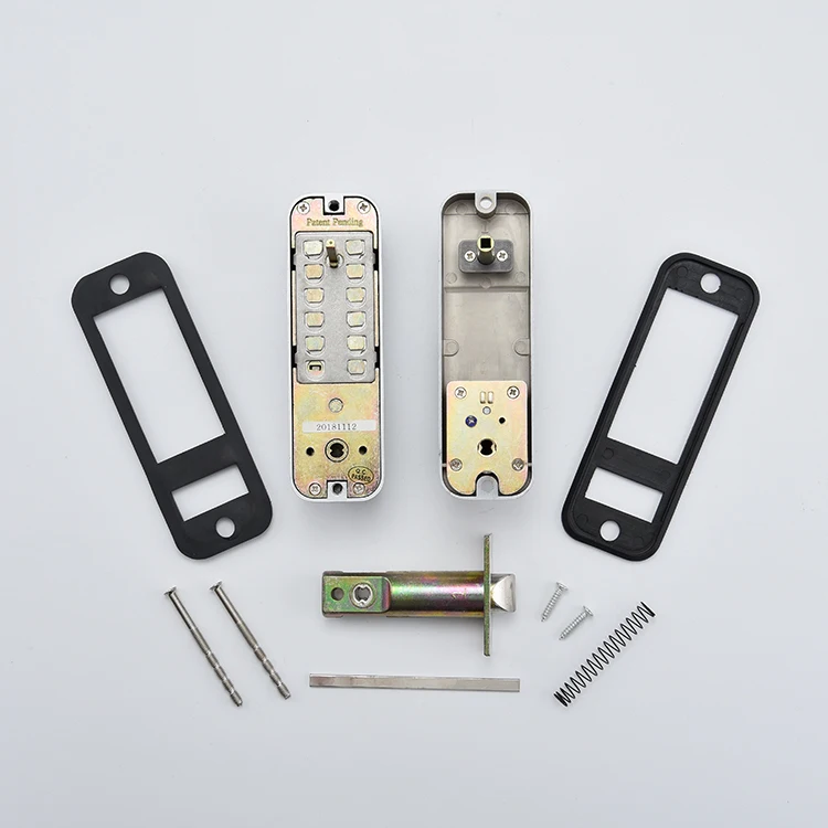 CRITERION garden fence door lock mechanical keyless digital Combination code door lock