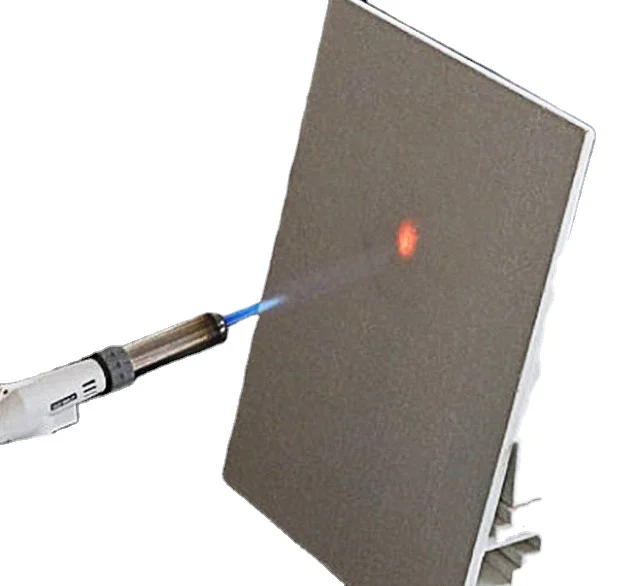 Factory Supply Fire Proof Sheet Heat Insulation High Temperature Resistant Sheet