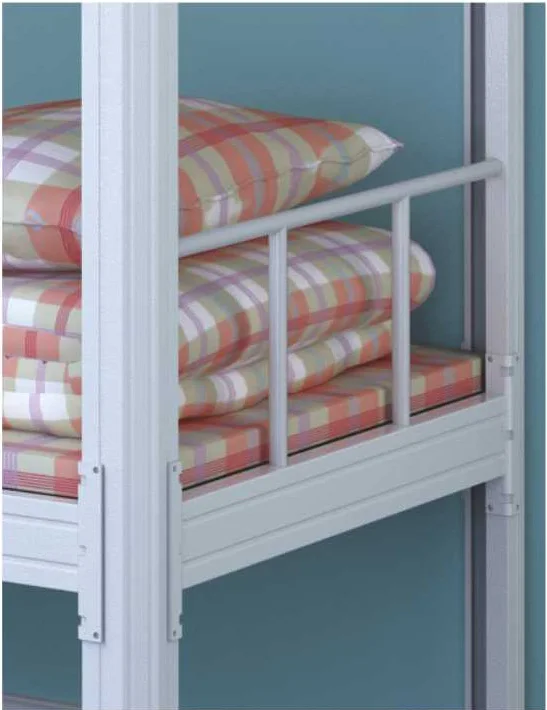 wholesale student furniture children bed Dormitory Beds double bunk beds