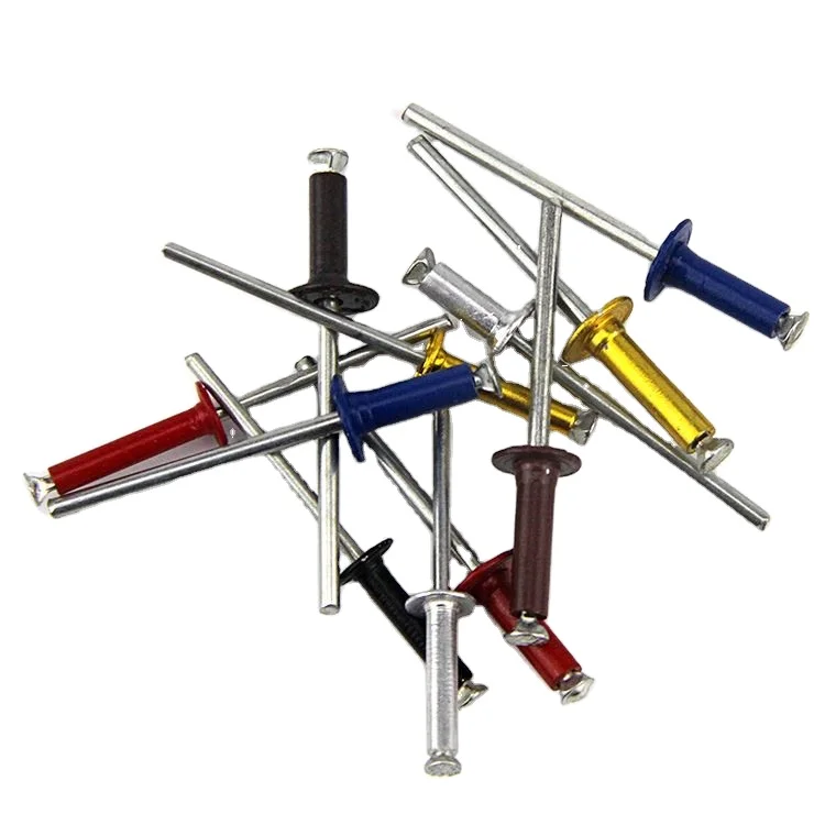 Stainless steel aluminum blind rivet in fastener