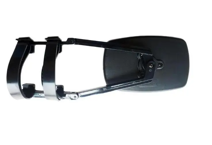 Universal Clip-On Towing Mirror Adjustable Car Safety Side wide range Mirror Caravan rear view