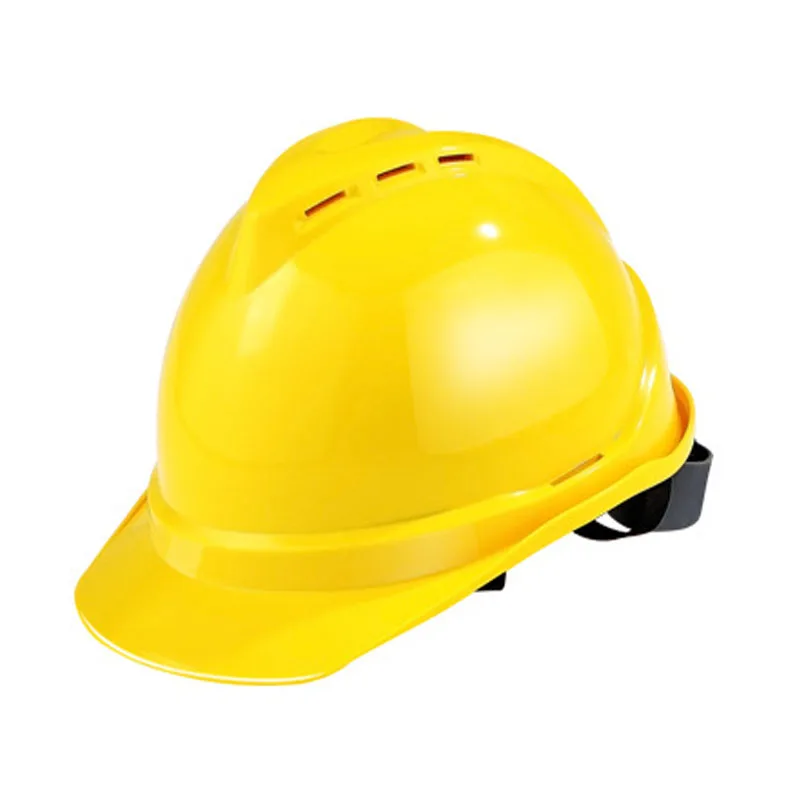 Safety Helmet  Engineering Site National Standard Smash Proof Safety Labor Protection  Construction Helmet