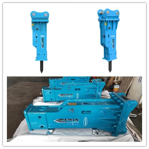 Hot Sale Excavator Hammer Breaker and Hammer Breaker Drill SB121 POPULAR