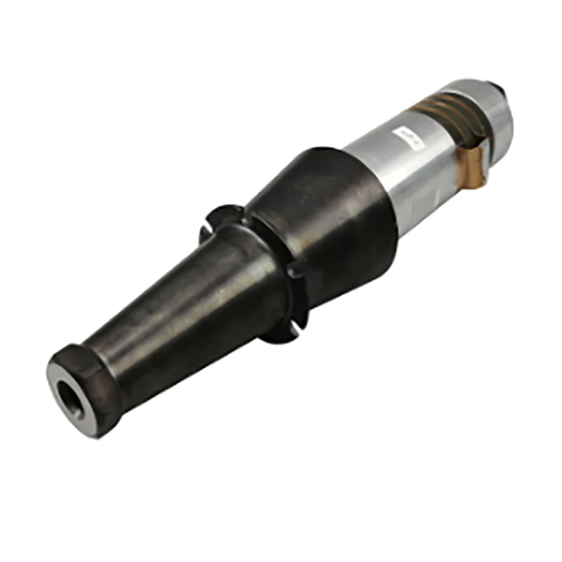 High power Ultrasonic Welding Transducer for Geocell Welding Machine