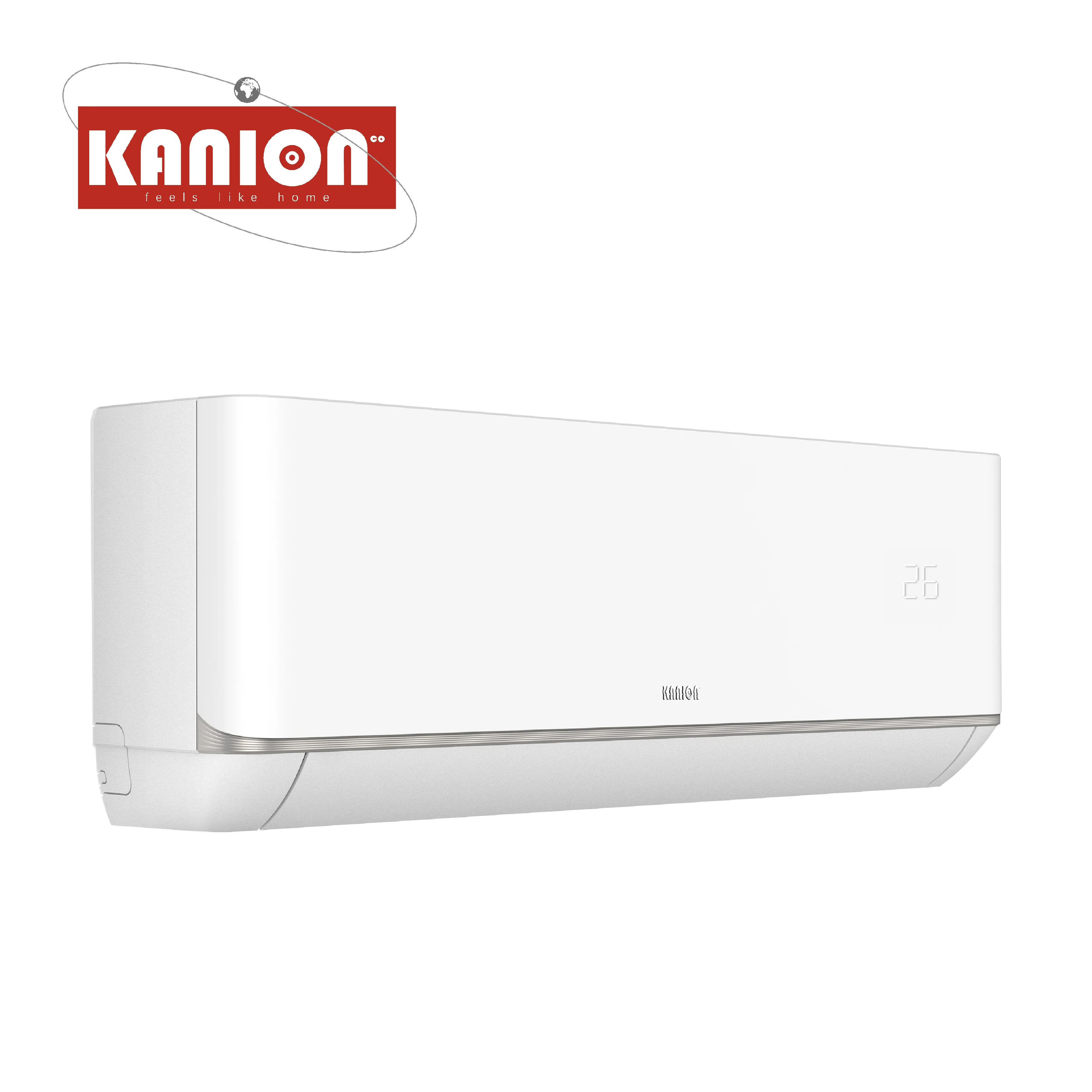 Wall Split Mounted Heat Pump Cooling And Heating ductless mini split air conditioner and heat pump