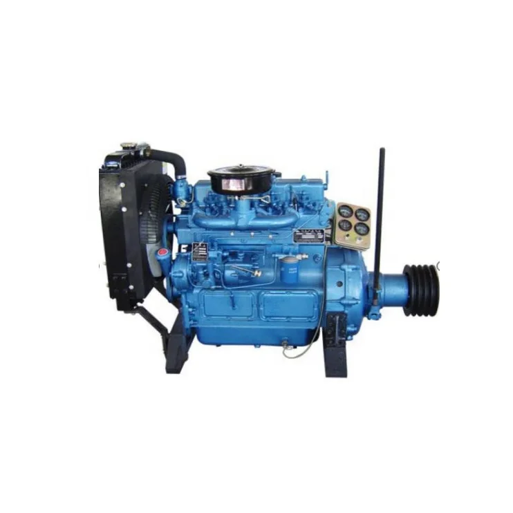 good quality uk ricardo engine 180hp 185hp 190hp diesel engine with PTO