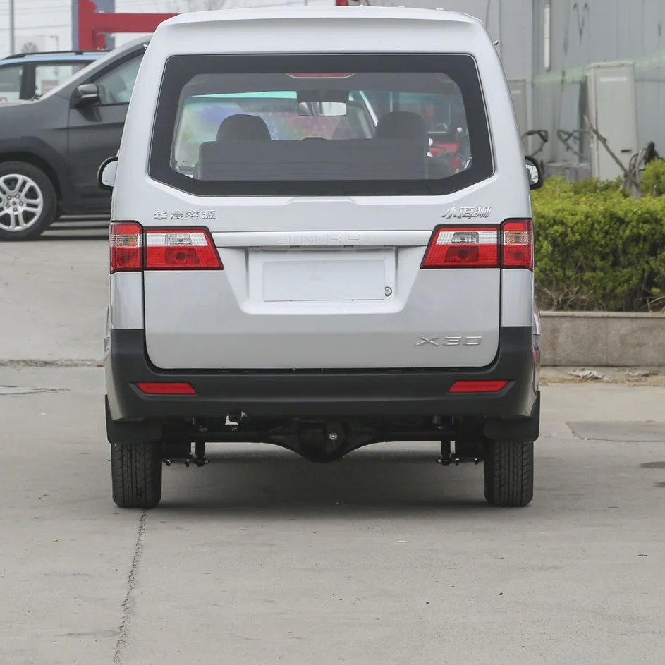 Скидка SWM Shineray X30 1.5L бензин китайский мини-фургон цена