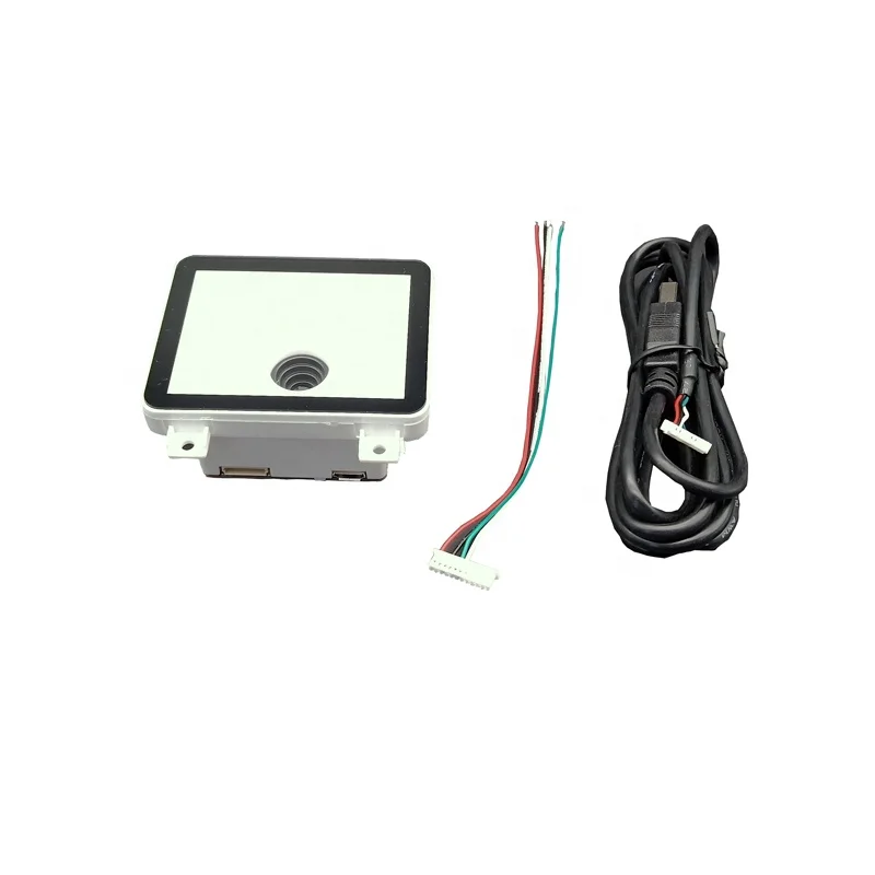 OEM Imager With Decoder Qr Code Scan 2d Cmos Fixed mount Barcode Scanner Engine For Mobile Payment