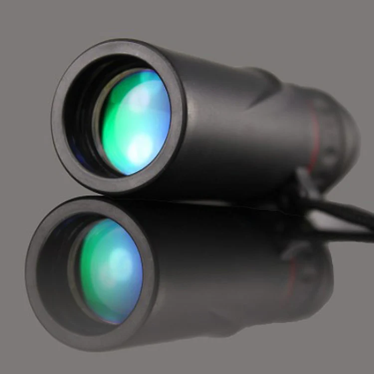 10X25 Pocket Scope High Definition Ultra Light Pocket Scope Includes Monocular Telescope