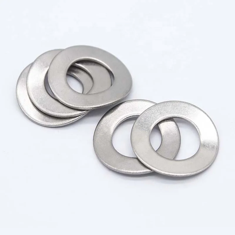 DIN137B Waved Spring Washers B Customized Professional Wave Disc Spring Washer