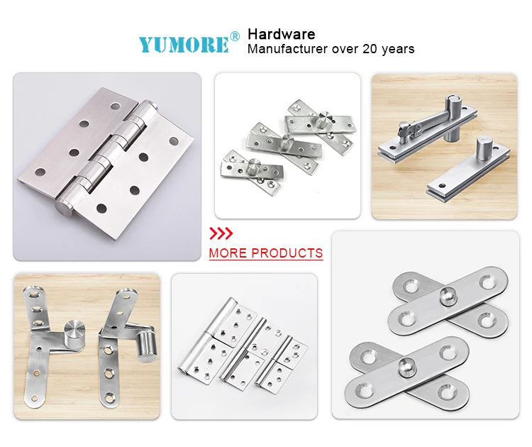 pivot door hinge