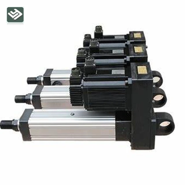Customized electric linear actuators aluminum profile