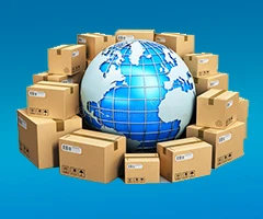 Fujian Shipping Agent Shipment Agent From China to USA Consolidate Shipment Door to Door Shipment