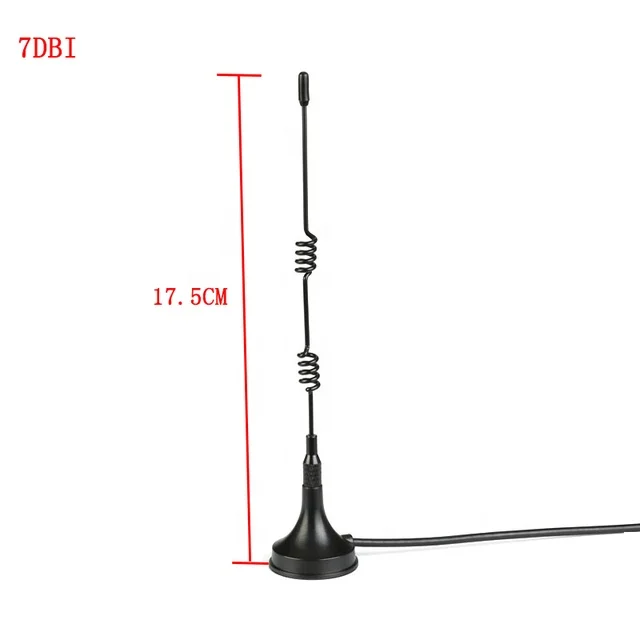 Long Range High Gain Wireless Omnidirectional 433Mhz/868mhz Gsm Wifi 4G Antenna