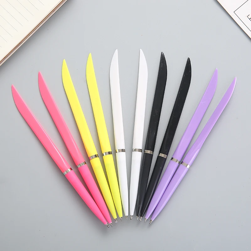 
wholesale plastic promotional ball pen roller ball pen custom ball pen with logo 