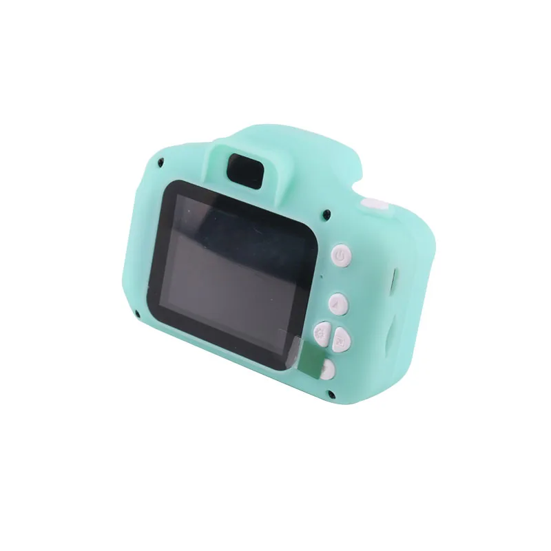 Kids Camera Mini Educational Toys Baby Birthday Gift Digital Camera 1080P Projection Video Camera