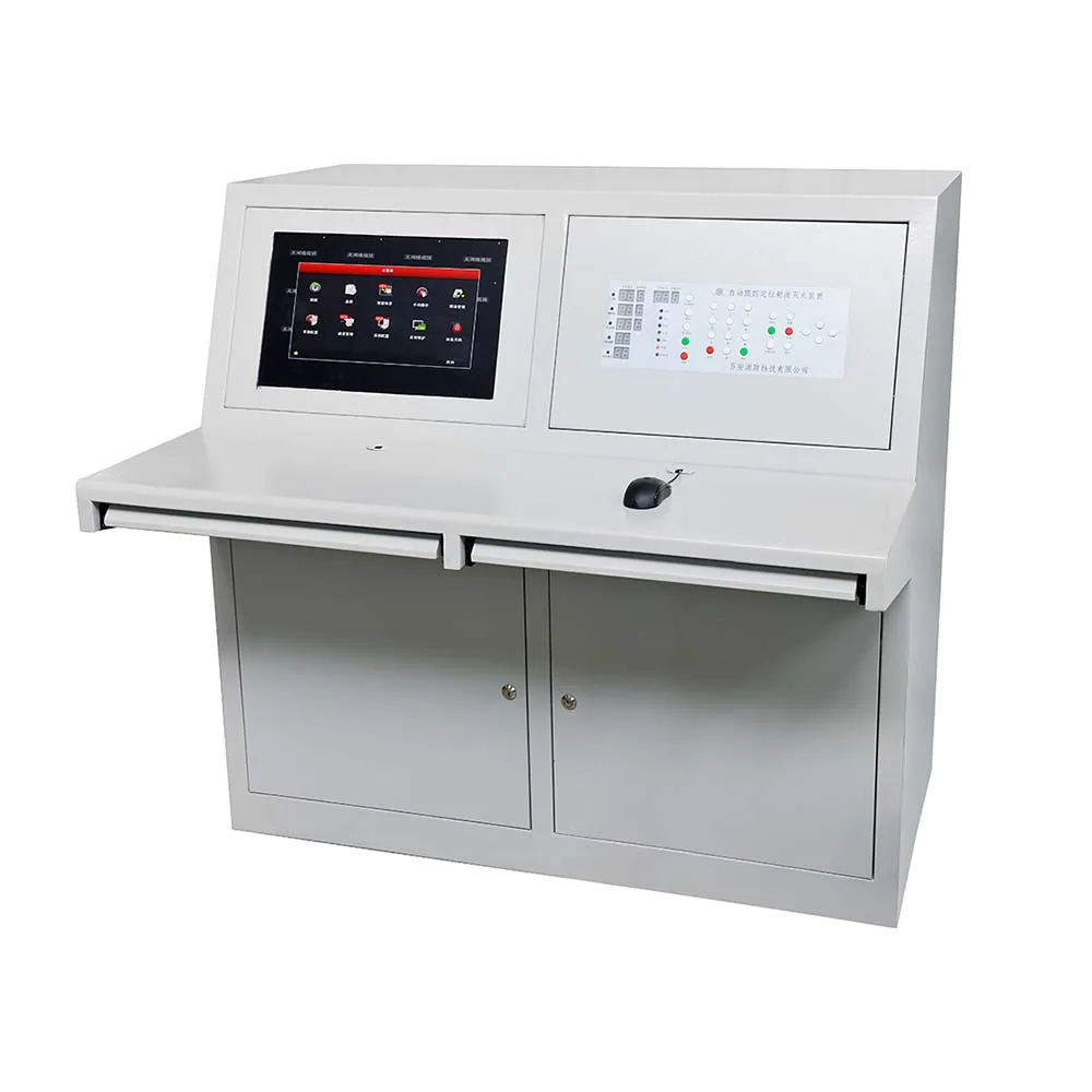 Factory  Series Fire Safety Monitor Automatic Fire Cannon Electric Control Fire Monitor