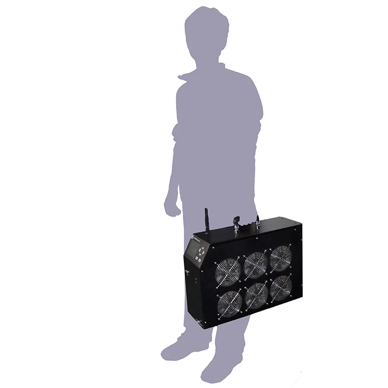 Resistive load bank for battery capacity test battery real capacity UPS system with real time data monitor