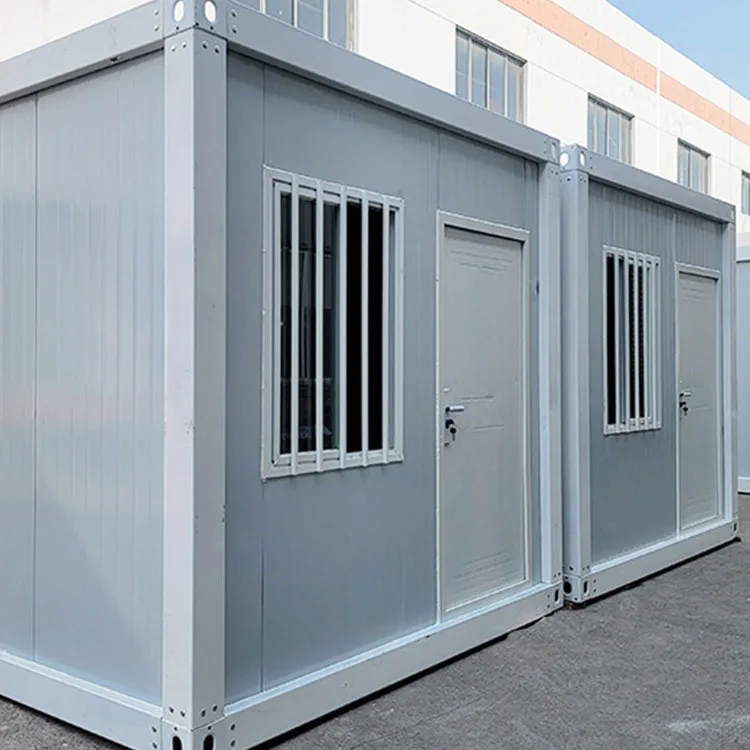 Прямая поставка с завода низкая цена плоский пакет сборный контейнер офис