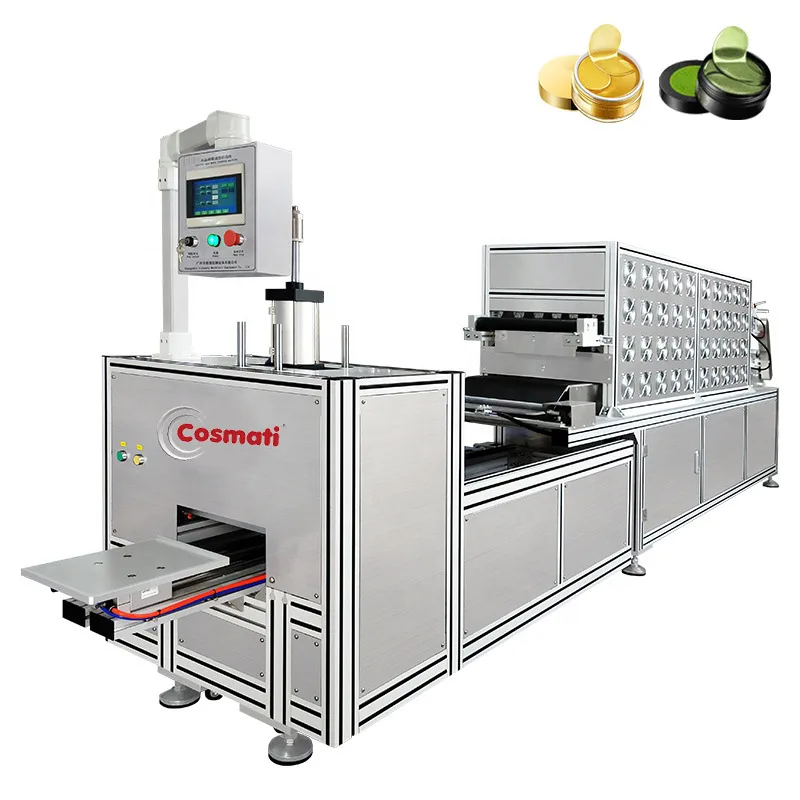 Машина для наполнения шампунем и кремами для ног, производственная линия для наполнения глаз каплями