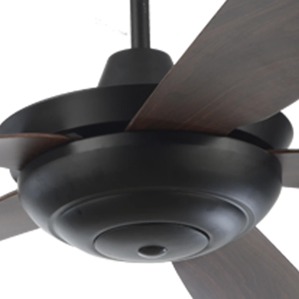 Simple Modern DC Electric fans ceiling remote control led track lighting fan switch remote control light and fan