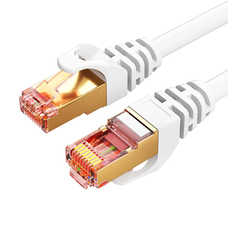 Manufacturer 24AWG Sftp Cat6 Cable Patch Cord Round 8 Pair Utp Cat6 Cable Network Cable Utp Cat6