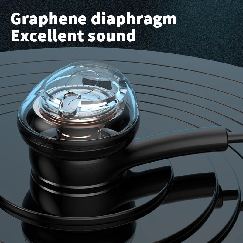 New wireless Bluetooth headphone halterneck Stereo noise cancelling Universal 5.0 Sports headset
