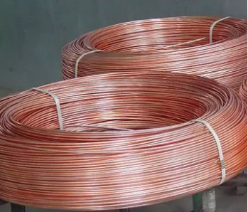 JINJIA hot sale Capillary Copper Tube/Air Condition And Refrigerator Copper Tube