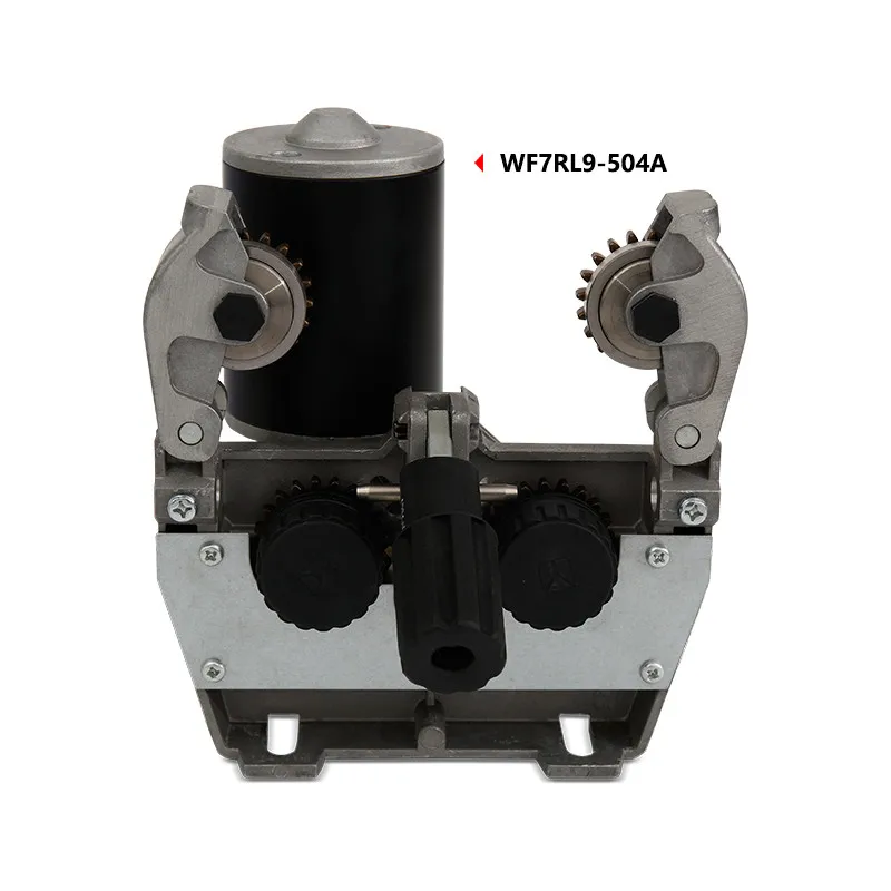 Wewin 504A Mig Mag Welder 4 Roll All Aluminium Alloy Wire Feeder Machine With Hall Sensor Motor