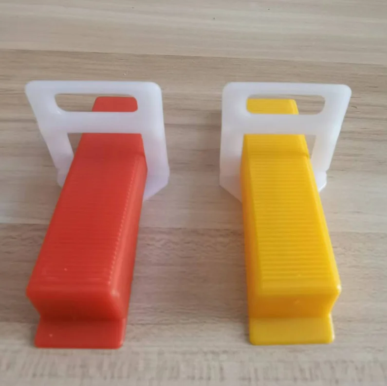 Tile Leveling System Clips 1/16 Include 100Pcs Tile Leveling Spacers  tile leveling system spacer cutting tools