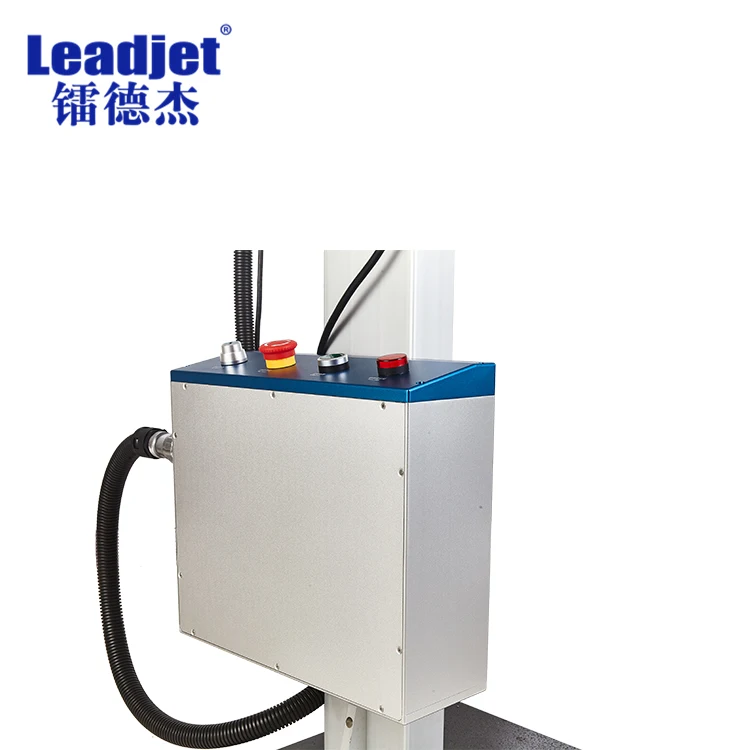 Industrial high speed co2 laser marking machine marker supplier