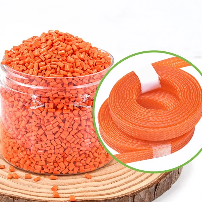 Новые экологически чистые материалы Pla Pp Pe Pet Ps Color Masterbatch завод по производству пластиковых инъекций