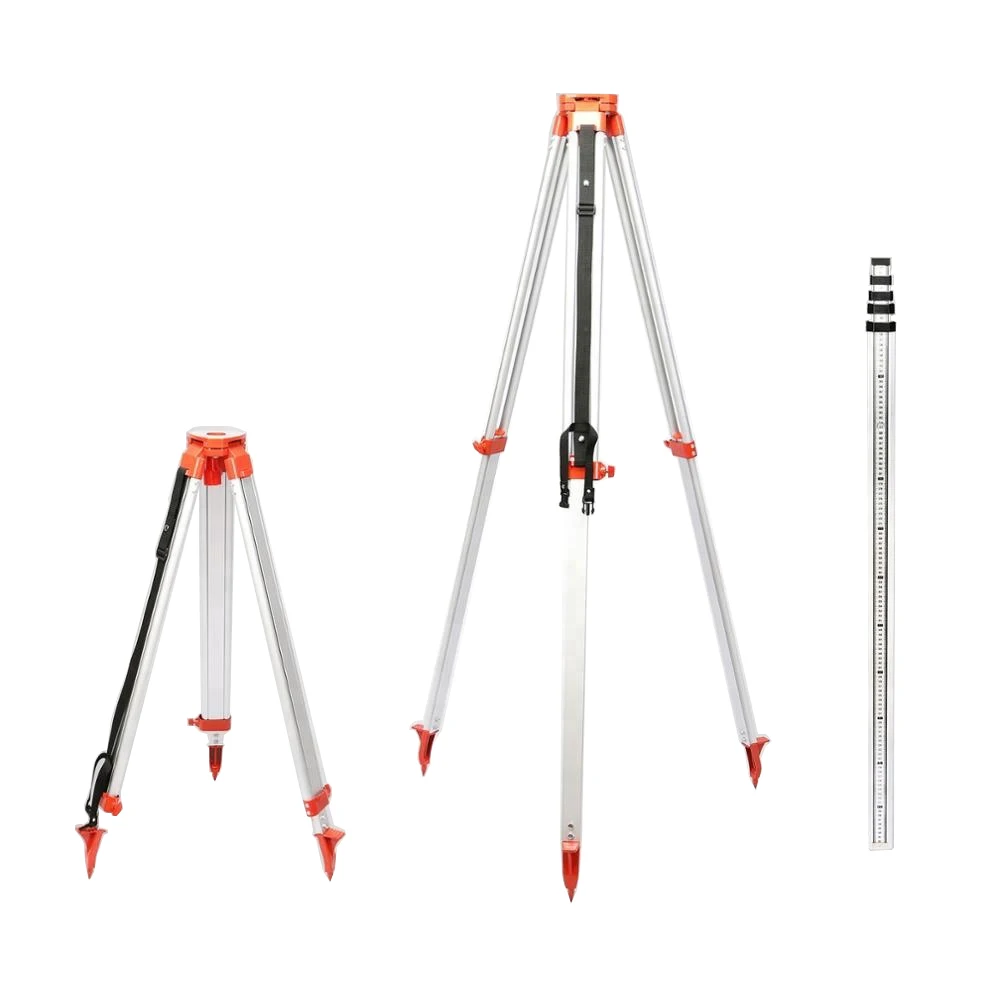 High Quality Red Green Beam 360 Rotary Auto Land Leveling Laser Level