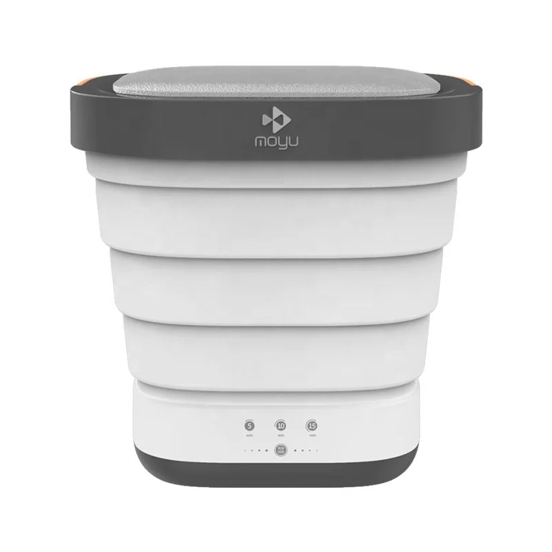 
Стильная мини-стиральная машина для делового домашнего общежития 