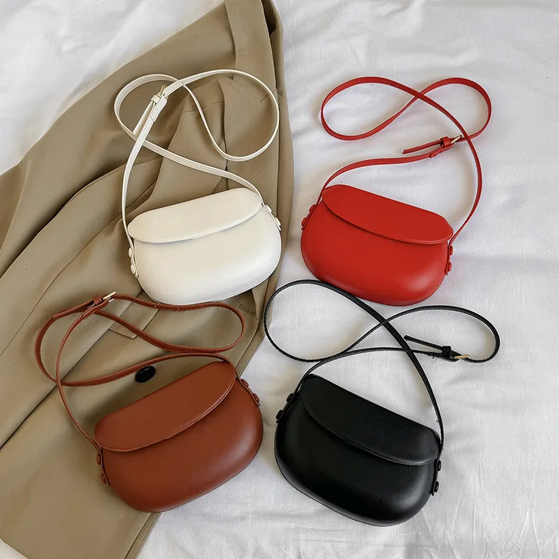 OEM PU Leather Hard Shell Crossbody Bag Ladies Fashionable Design Small Mini Girls Coin Purse Hot Sell Cross-Border Usage Cash