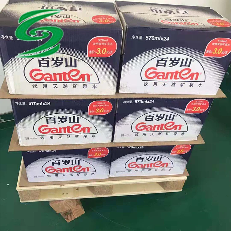 90gram weight Anti Skid Kraft Paper layer Sheets used in package