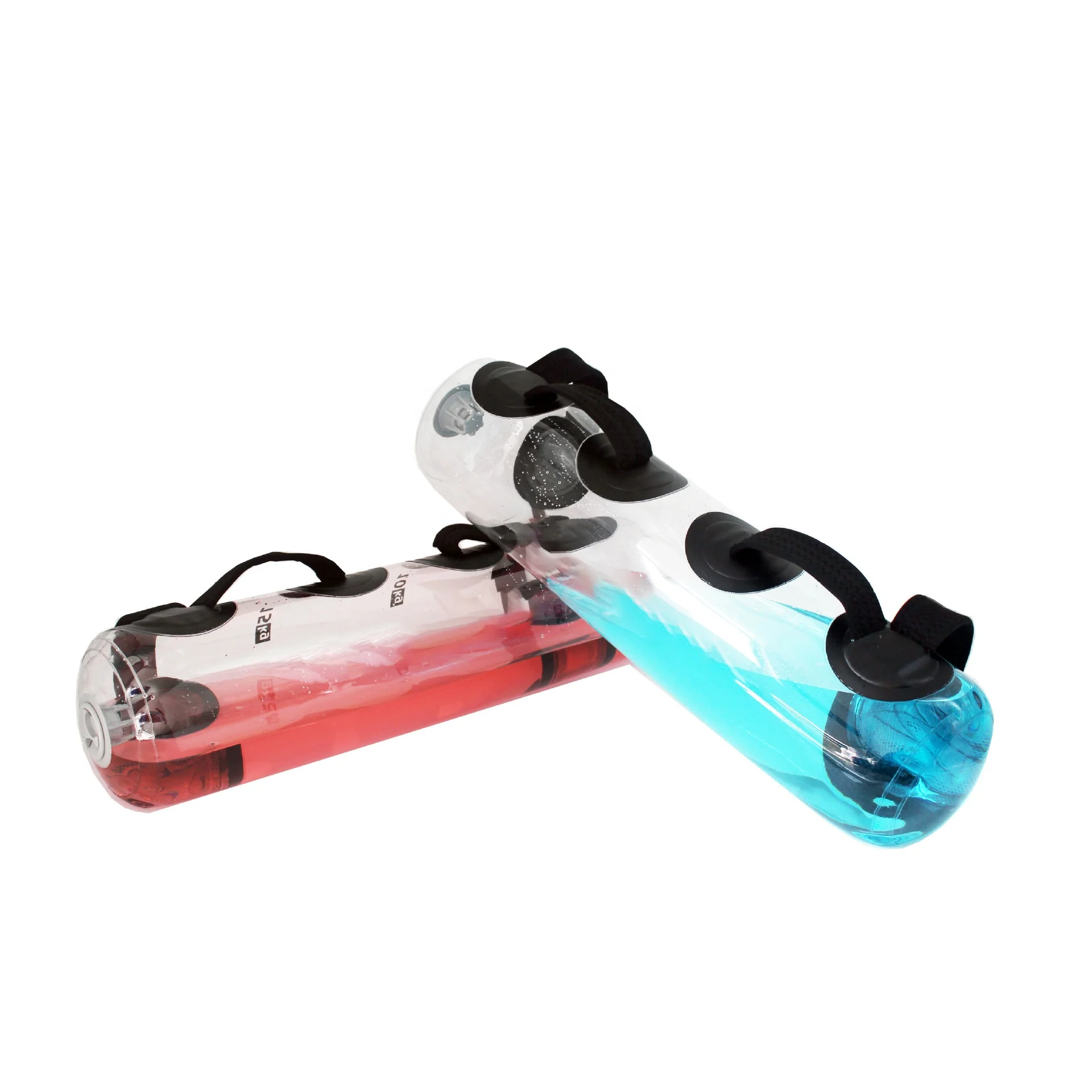 Customized LOGO Ball Shape Weight Lifting Ball Adjustable Aqua Bag 5-30kg Fitness Aqua power bag