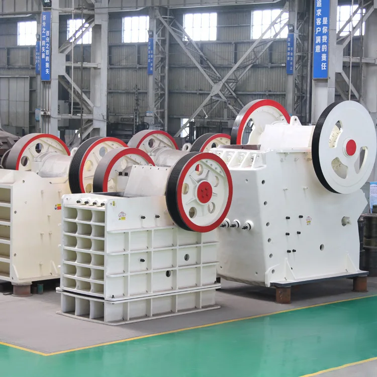 Chinese Mining Pe-Series Stone Ore Jaw Crushers Pe 900x1200 jaw crusher machine 1000tph jaw crusher station with large capacity