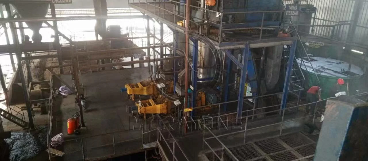 Oil Production Line Machine Press Oil Extraction for Palm Oil Production