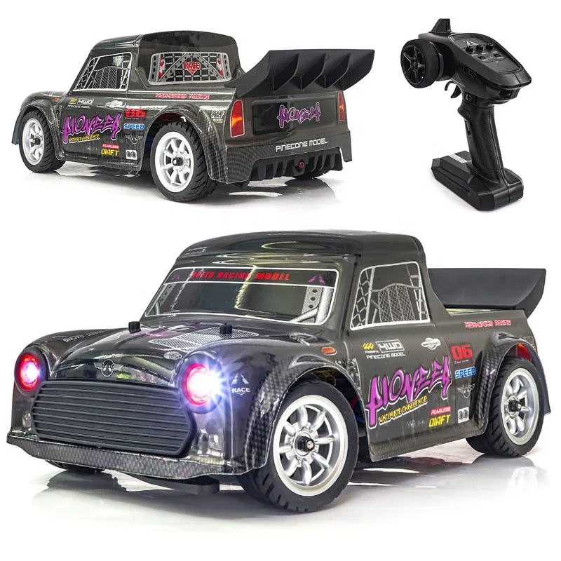 Pinecone SG-1606 1:16scale 2.4GHz 4X4 RTR Drifting Pickup Truck 30KM/H Rc High Speed Racing Rally Car with Lights