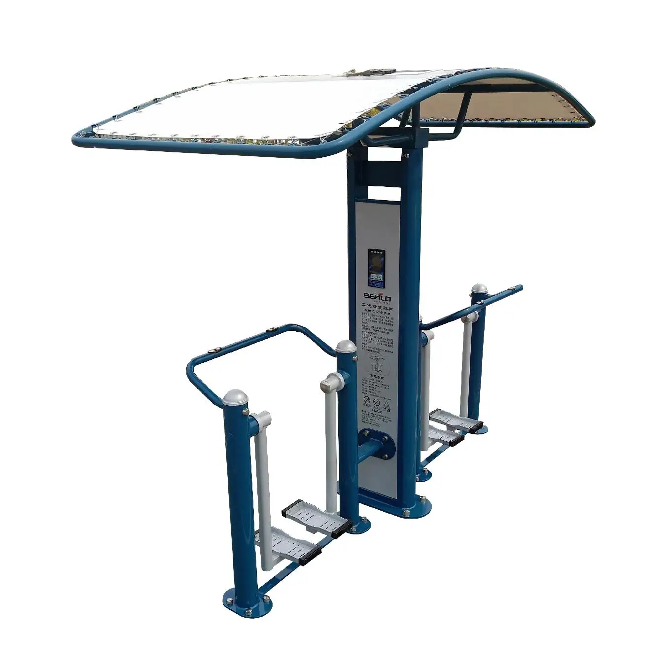 Outdoor Fitness Equipment- Horizontal Style  Ladder Park School Commercial Playground Equipment With low Price For Sale