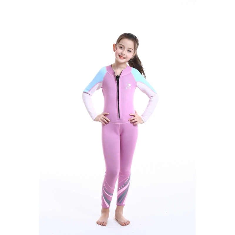 Environmental Protection 2.5mm The Wetsuit Wetsuit Costoumized Surf Wetsuits Kids