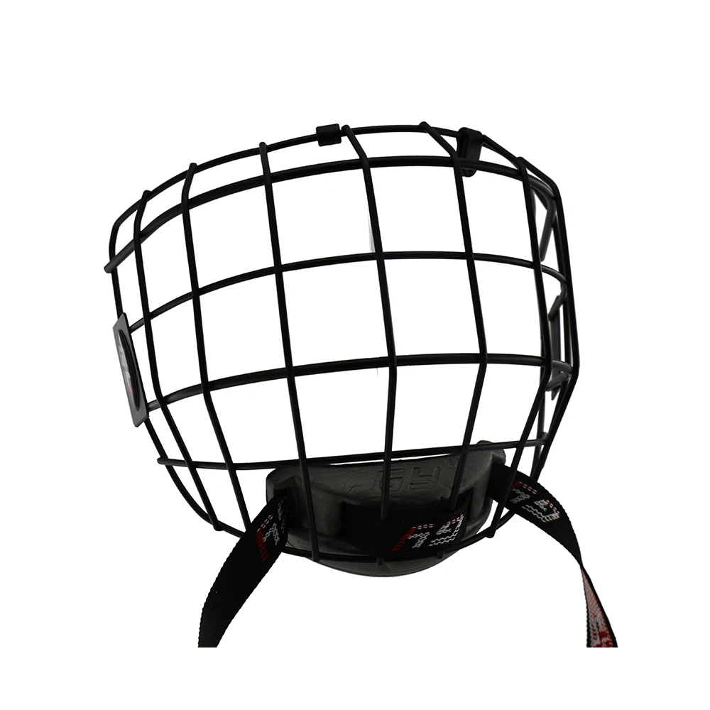 GY Hot Sale A3 Steel With Strip Free Size Helmet cage