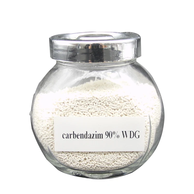 Professional FUNGICIDE Carbendazim 90% WDG carbendazim 50% wp