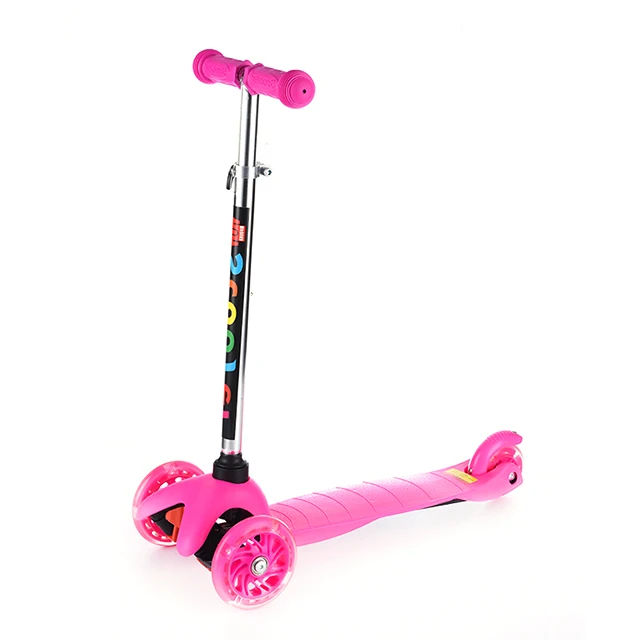 free shipping kids scooter in eu warehouse factory price  3 wheel electric scooter for kids