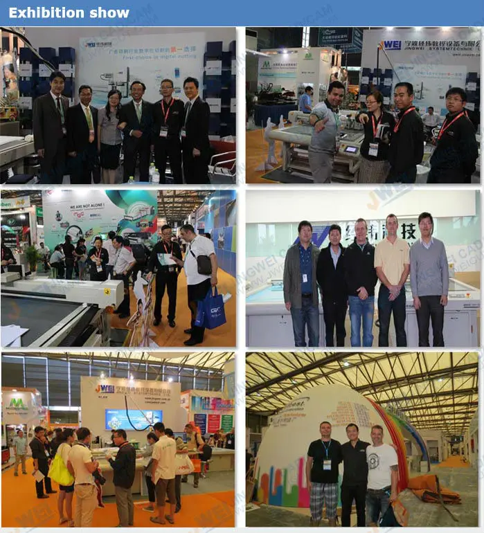 Flatbed Shoes Pattern Cutting Plotter